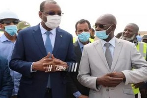 Vidéo : Début d’évacuation des places publiques à Nouakchott