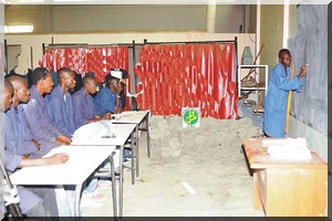 Démarrage des examens au niveau des établissements d'enseignement technique et professionnel 