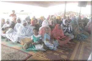 L’excision, une pratique qui recule lentement 