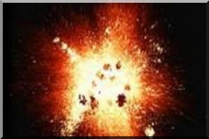 Nouakchott : Une explosion à Riad fait 1 mort et 1 blessé grave