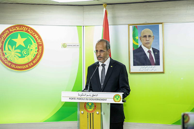 Kiffa et ses environs seront alimentés en eau potable à partir du fleuve Sénégal pendant 30 ans