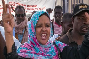 Mauritanie: Colère des familles de personnes détenues en Algérie