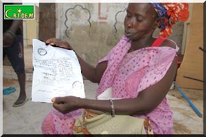 'A l’heure de la rupture' chez Fatimata Ndiaye à Tévragh-Zéina [PhotoReportage]