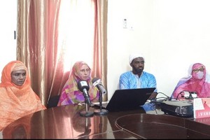 Affaire Mint Ely Kory : déclaration de l'AFCF