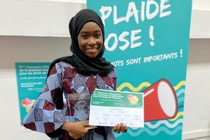 5ème Concours d’éloquence de la jeunesse mauritanienne pour les droits de l’Homme