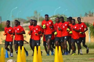 Mauritanie – Super-D1 : Kaedi FC a repris les entraînements