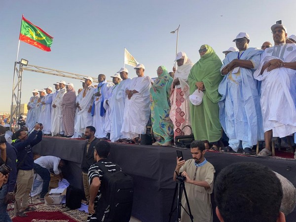Baptème de feu réussi pour le FCJ à Nouakchott