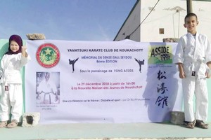 Mémorial Feu Sall Saidou: la 8è édition rappelle une glorieuse épopée