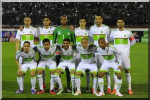 Exclu : L’Algérie, prochain adversaire en amical des Mourabitoune