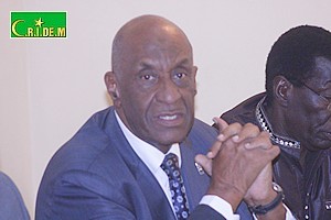 Les entraîneurs de basket-ball sur les bancs [PhotoReportage] 