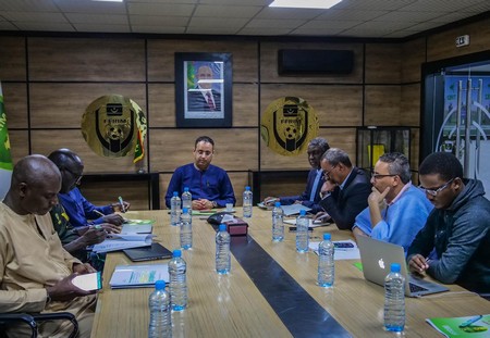 Football. Zone A de l’UFOA : la Mauritanie va accueillir le tournoi de qualification à la CAN U20 2023 en Egypte