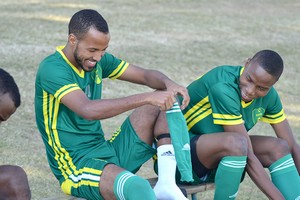 Eliminatoire CHAN 2018 : Mauritanie-Liberia délocalisé à Zouérate 