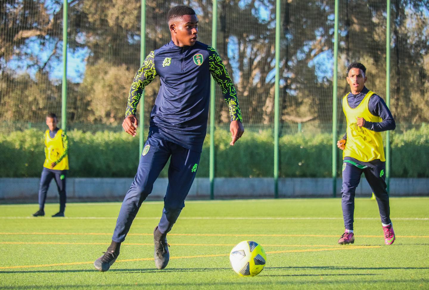 Mauritanie U17 : 23 joueurs convoqués pour un camp à Rabat (Maroc)