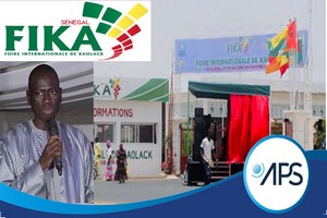 Sixième édition de la Foire internationale de Kaolack (FIKA) : la Mauritanie, pays invité d’honneur