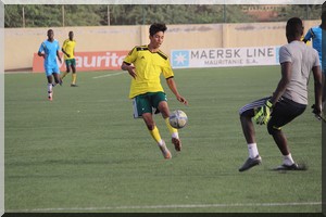 U-20 : Vincent Rautureau « les joueurs doivent s’exprimer pour saisir leur chance » [PhotoReportage]