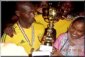 Finale de la Coupe de l’Intégration : La Mauritanie bat le Nigéria 1 à 0