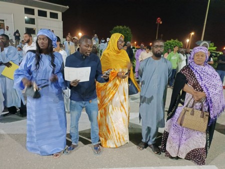  FISO 2023 : les premières délégations sont à Nouakchott depuis ce matin