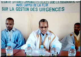 LA FLM  et ODZASAM : Le  programme d’appui aux communautés de la moughata de...