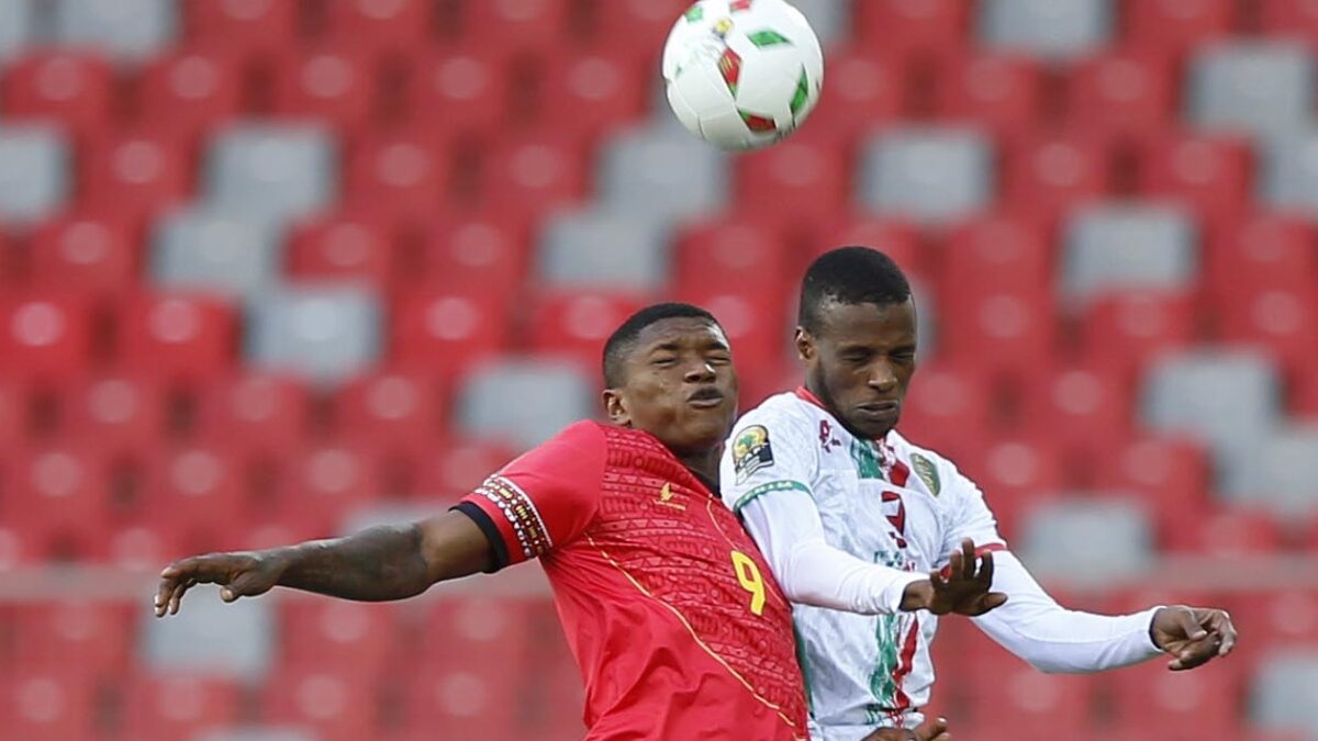 CHAN 2023 : pas de vainqueur entre l’Angola et la Mauritanie