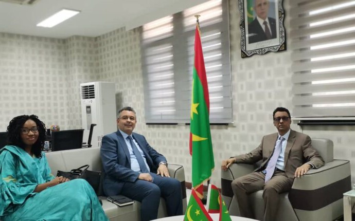 Institutions : un nouveau représentant du Fmi à Nouakchott