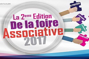 2éme Edition de la Foire Associative : communiqué de presse
