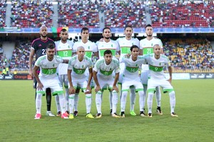 EN : La FIFA sanctionne l'Algérie financièrement