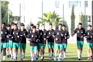 CAN-2017/U20 (1er tour éliminatoire) : Algérie-Mauritanie le 3 avril à Omar-Hamadi (FAF) 
