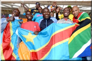 CHAN 2016 : la liste des arbitres dévoilée