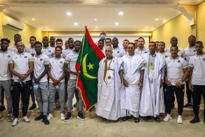 Foot : les Mourabitounes en net recul dans le classement FIFA