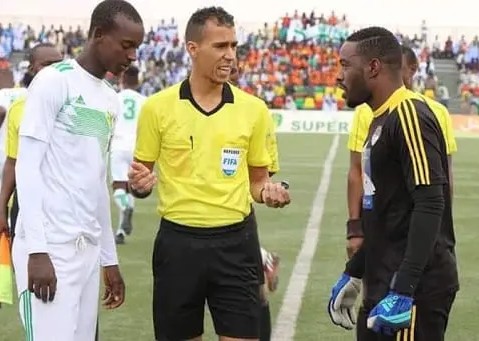 Football : des trios mauritaniens choisis pour officier des compétitions africaines 
