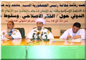 Des théologiens arabes critiquent la pensée extrémiste. 