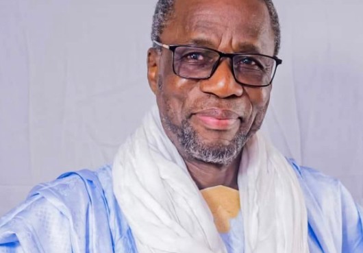 A propos du discours du Président de la République à Kaédi