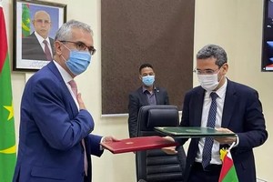 Accord entre la Mauritanie et la France pour une nouvelle suspension du service de la dette