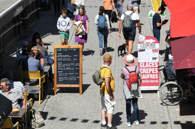 Les touristes étrangers ont rapporté 58 milliards à la France en 2022, un record
