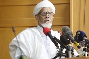 Ouverture de la Semaine de la langue française : Khalil Ennahoui, l'invité d'honneur [Photoreportage]