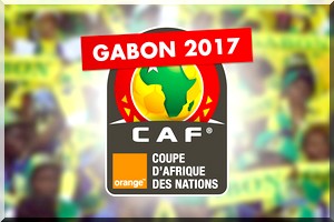 Elim.CAN 2017: Mauritanie-Afrique du Sud se jouera le 5 septembre