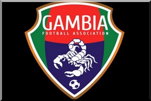 Elim CAN 2017: la sélection de Gambie contre la Mauritanie