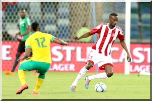 CAN 2017 : La Mauritanie sans A. Ba face à la Gambie
