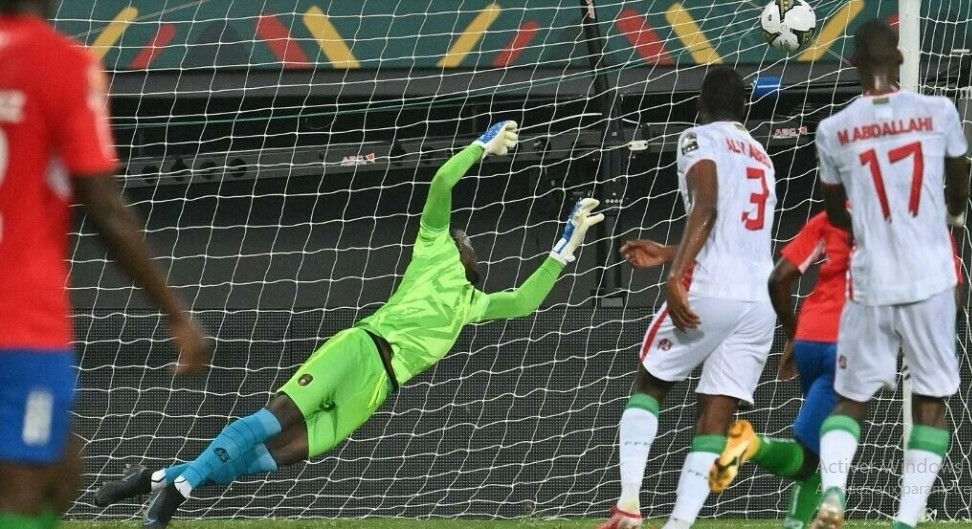 CAN 2022 : la Mauritanie manque son entrée dans la compétition face à la Gambie
