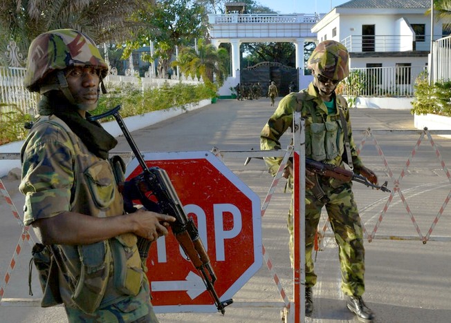 Gambie: mort de deux soldats sénégalais de la force de la Cédéao dans une attaque