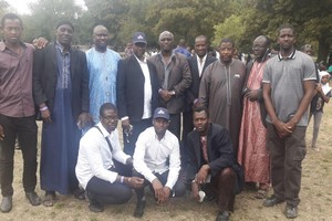 Ganbanaaxun pique-nique 2018, 2ème édition : Tous dignes ensemble pour la concorde et le progrès ! [PhotoReportage]