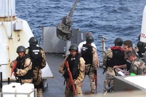 Mauritanie : des gardes-côtes se plaignent du retard de leurs salaires 