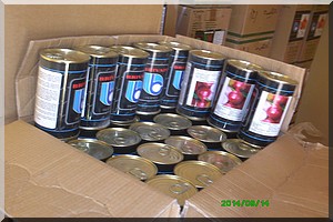 Garlol : Le PDAI offre un lot d’intrants et de matériels agricoles