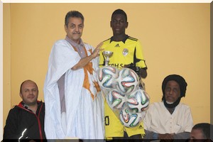 Championnat régional U17: le sacre du FC Nouadhibou