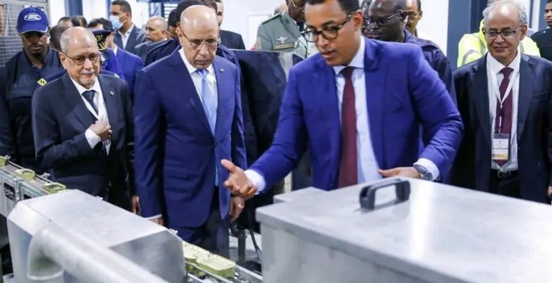 Mauritanie : 15 millions de dollars dans une usine de sardines 