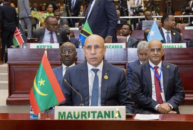 Le Président de la République participe à la septième réunion semestrielle de coordination de l’Union africaine