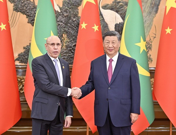 Mauritanie-Chine: 60 ans d’amitié et de coopération exemplaire