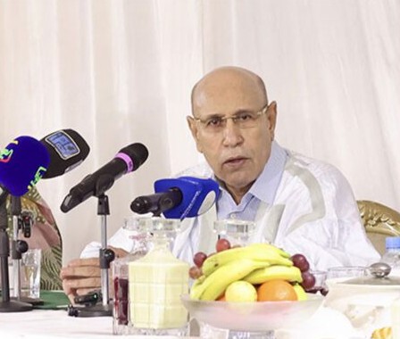 Société : Ghazouani réaffirme l’engagement de l’État en faveur de la justice sociale