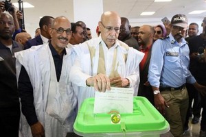 Mauritanie : 200 milliards d’ouguiyas MRO pour le programme Cheyla