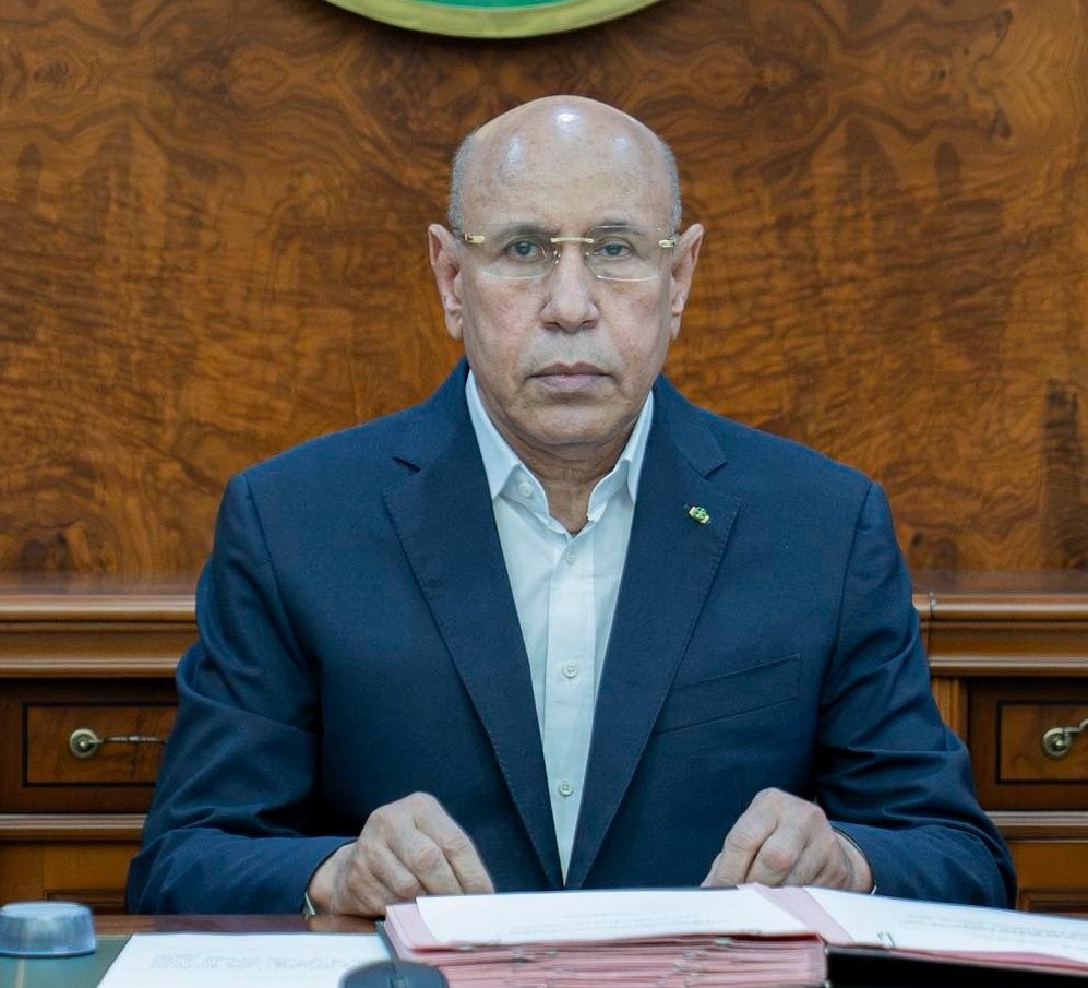 Ghazouani trace les lignes d’un dialogue « au-dessus des intérêts politiques »